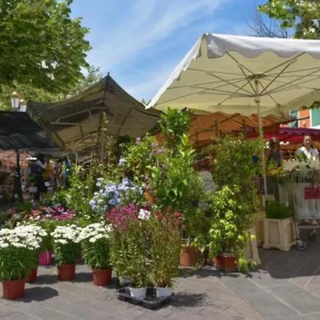 Jardin Tropical, Parking, Climatisation Appartement Nice