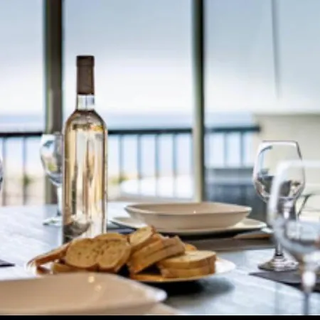 Appartement Magnificent 3 Rooms-sea View-terrace-pool Nice