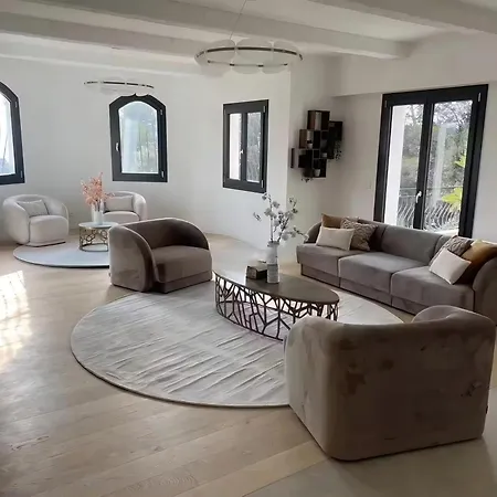 Villa Monica Nice