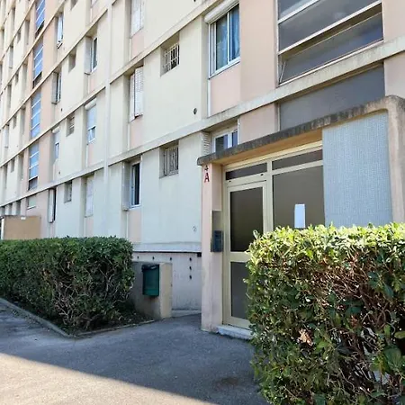 Peaceful Garden View, 20 Min From Appartement Nice