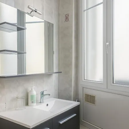 Appartement Spacieux Climatisé Centre Nice
