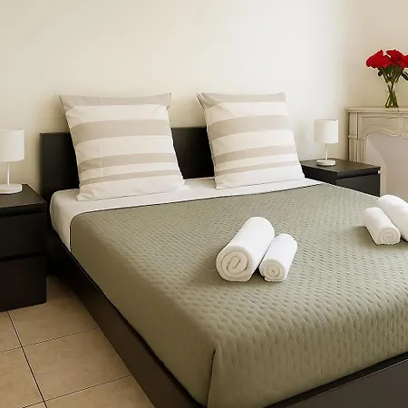 Spacieux Climatisé Centre Appartement