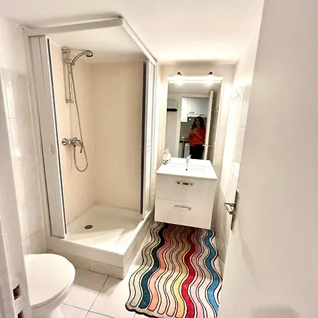 Appartement Close To Main Street And Train Station
