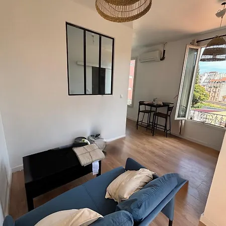 Appartement Proximité Du Port Nice