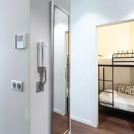 #60 Staywiz Us - Grimaldi 2bdr Near Beach,promenade Ac&wifi * Nice