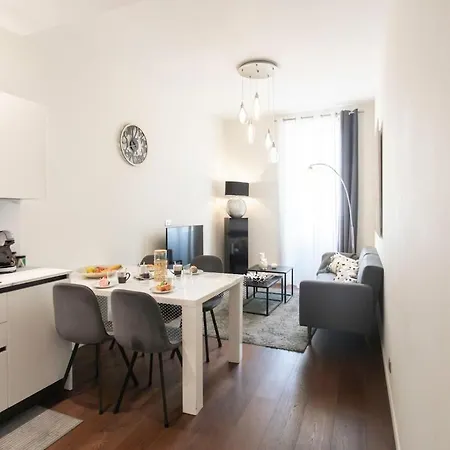 Apartment #60 Staywiz Us - Grimaldi 2bdr Near Beach,promenade Ac&wifi *