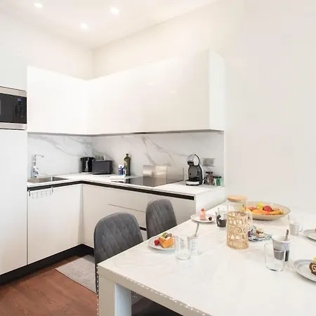 Apartment #60 Staywiz Us - Grimaldi 2bdr Near Beach,promenade Ac&wifi Nice