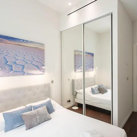 #60 Staywiz Us - Grimaldi 2bdr Near Beach,promenade Ac&wifi Nice