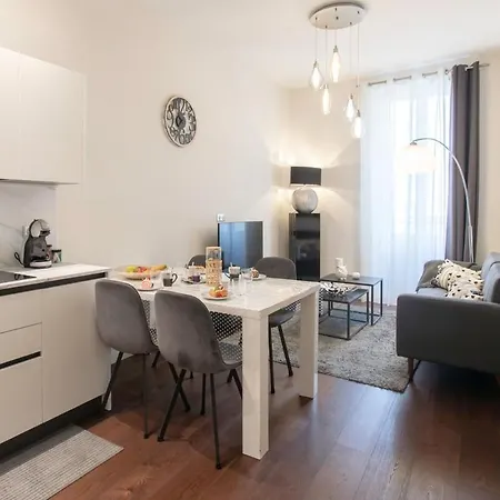 Apartment #60 Staywiz Us - Grimaldi 2bdr Near Beach,promenade Ac&wifi Nice