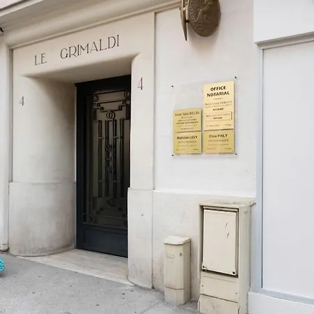 Apartment #60 Staywiz Us - Grimaldi 2bdr Near Beach,promenade Ac&wifi