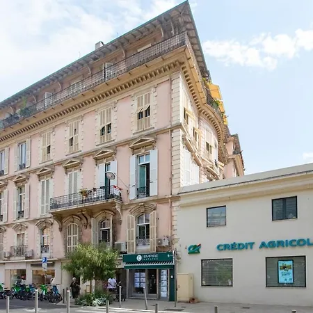 Apartment #60 Staywiz Us - Grimaldi 2bdr Near Beach,promenade Ac&wifi *
