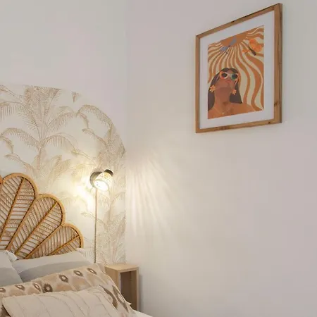 #56 Staywiz Us - 2p Massena Close Promenade, Old Town, Ac Apartment *