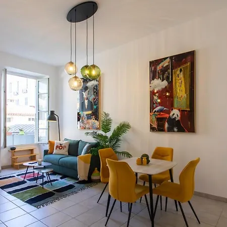 Apartment #56 Staywiz Us - 2p Massena Close Promenade, Old Town, Ac