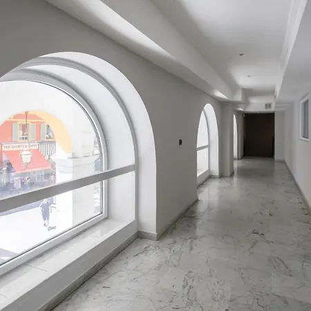 #56 Staywiz Us - 2p Massena Close Promenade, Old Town, Ac Apartment