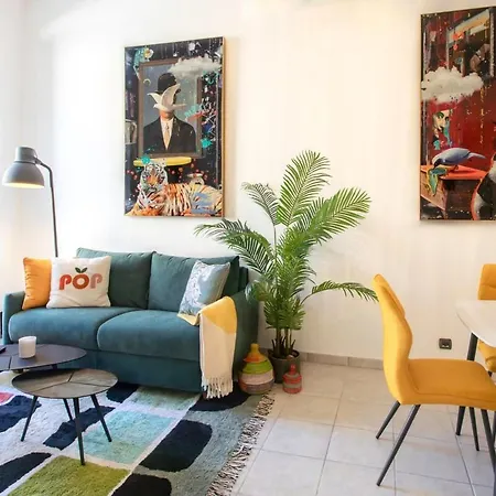 Apartment #56 Staywiz Us - 2p Massena Close Promenade, Old Town, Ac
