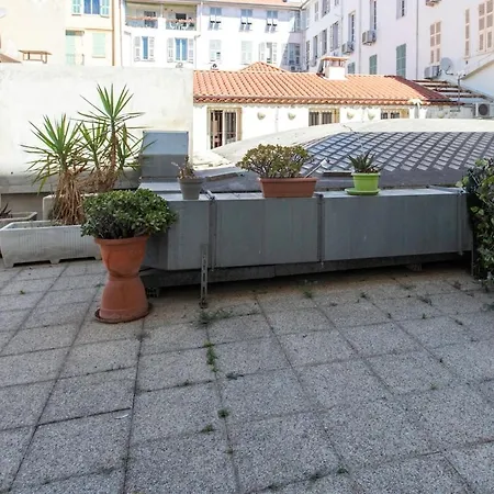 #56 Staywiz Us - 2p Massena Close Promenade, Old Town, Ac Apartment