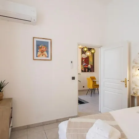 #56 Staywiz Us - 2p Massena Close Promenade, Old Town, Ac Nice