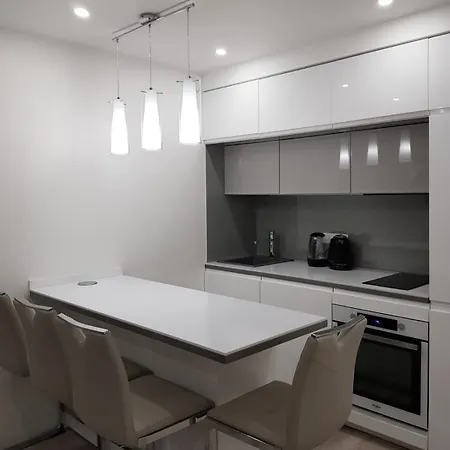 Neuf Près De La Appartement *