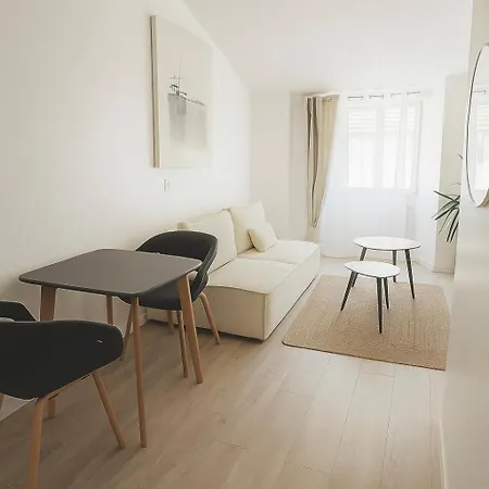 Appartement Magnifique Carré Or Nice