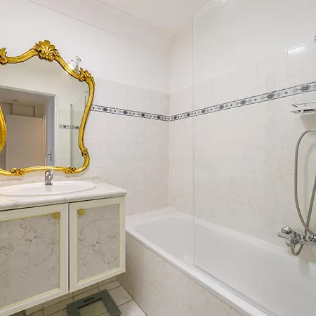 Feel - Cais De Pierlas Appartement Nice