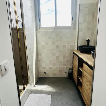 Appartement Sublime T3 Havre De Paix Rénové Climatisé Parking *