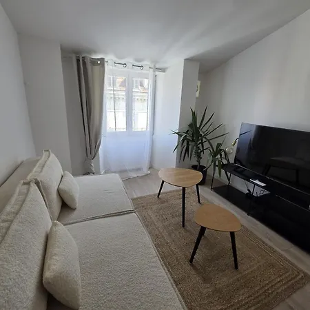 Appartement Magnifique Carré Or