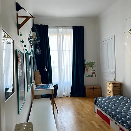 L'appart Appartement