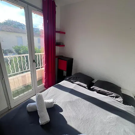 à 5min De La Appartement *