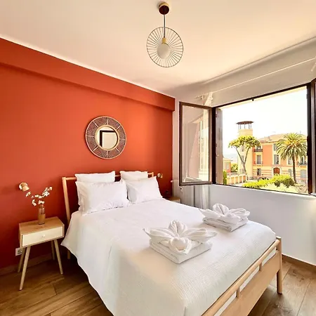 Apartment Near Port & - Private Parking - Full