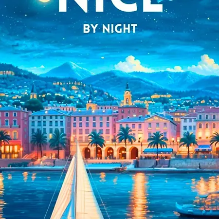 Appartement La Vie Est Belle - T2 - Coeur De Nice