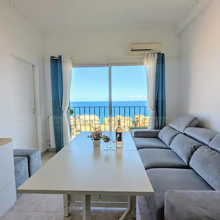 Appartement Sea-azur Panorama Fabron *
