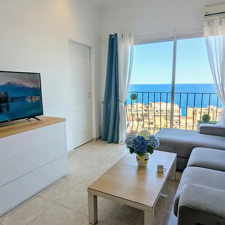 Sea-azur Panorama Fabron Appartement