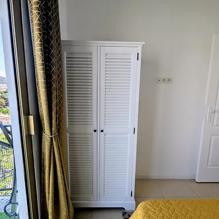 Appartement Sea-azur Panorama Fabron Nice