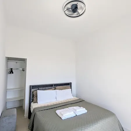 Sea-azur Panorama Fabron Appartement