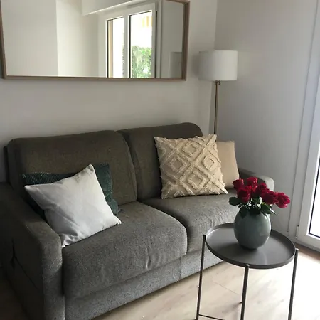 Le Clio Hyper Centre Proche Promenade Appartement Nice