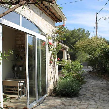 Magnifique Sur Les Collines De Nice, 6 Pièces, Clim, Barbecue, Sauna Et Hammam Villa Nice