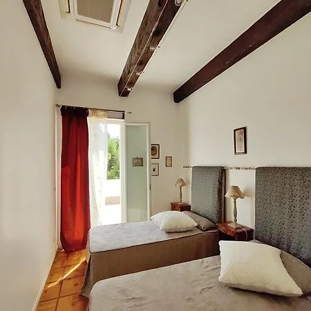 Magnifique Sur Les Collines De Nice, 6 Pièces, Clim, Barbecue, Sauna Et Hammam Villa