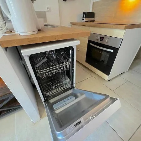 Appartement ⁂ Cosy 3 Min De La Terrasse Clim *