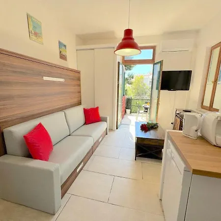 Appartement ⁂ Cosy 3 Min De La Terrasse Clim *