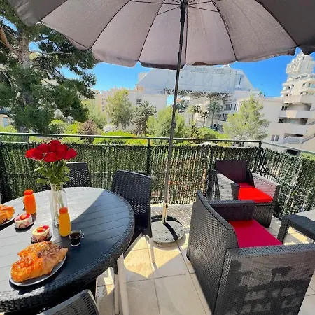 Appartement ⁂ Cosy 3 Min De La Terrasse Clim *