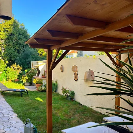Provencal House, Sea Side, Private Parking * Nice