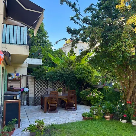 Provencal House, Sea Side, Private Parking