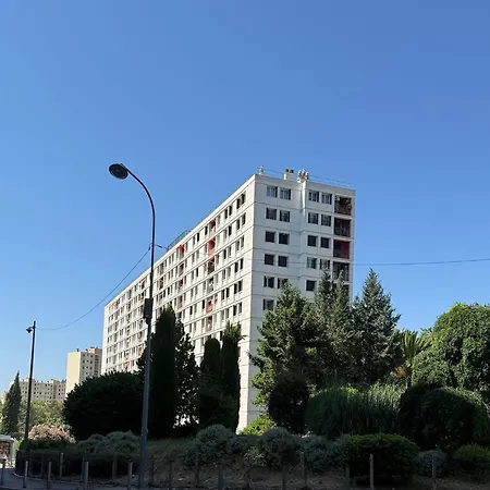 Apartment Grand Appartments Sappia Nice