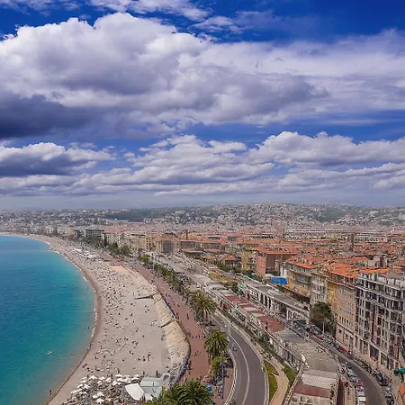 Apartment Vieux Design & Confort A 2 Min Nice