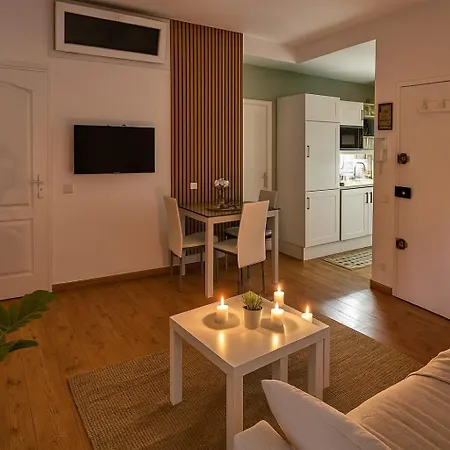 Apartment Vieux Design & Confort A 2 Min *