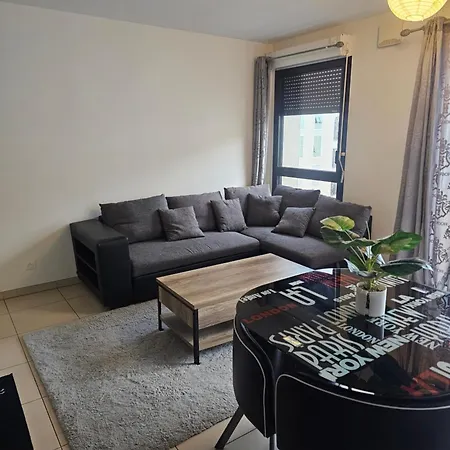 Appartement Résidence Le Vernier
