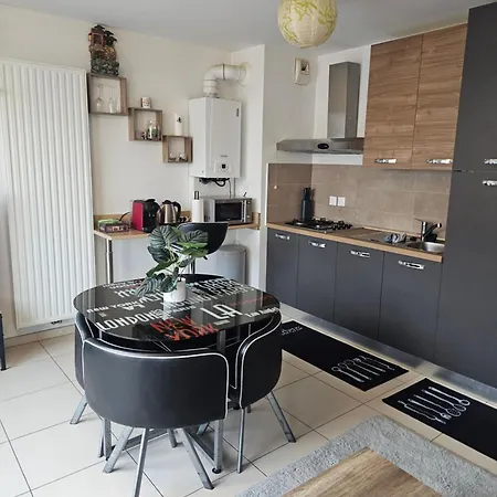 Résidence Le Vernier Appartement Nice