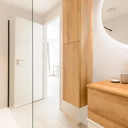 Appartement Sàvega - Climatisé Et Proche Nice