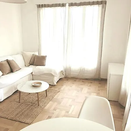 Standing 10 Min Centre Terrasse Apercu-mer * Nice