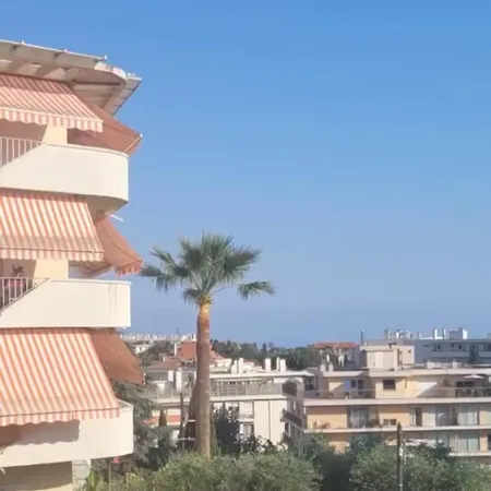 Standing 10 Min Centre Terrasse Apercu-mer Apartment